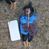Ghost Skull Skeleton Decoration Toys Festival Ghost Decoration Electric Voice for Doll Holiday Supplies Dance Party