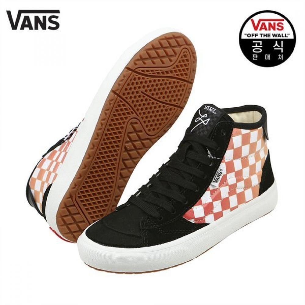 

Барнс Риццл Vn0a4bx1bml1 CHECKERBOARD BLACK/040(220)