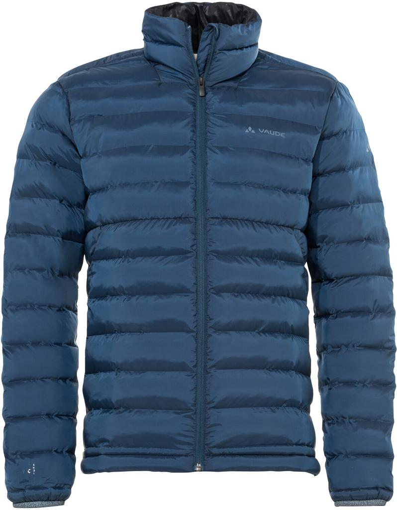 Куртка VAUDE Мужская куртка Mineo Padded Jacket темно-морского цвета