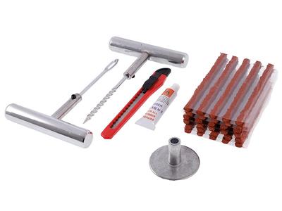 Tubeless Tire Repair Kit, 35 Pcs.