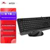 A4TECH F1010 Wired Keyboard Mouse Combo