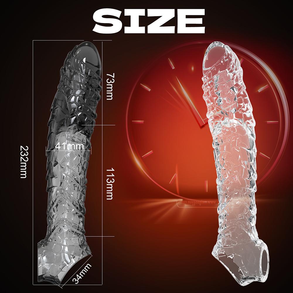 Reusable G Spot Vagina Vibrator Cock Ring Silicone Delay Ejaculation Stronger Erection Clitoris ButtPlug Anal Adult Sex Toys Men