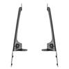 In-Stock 52/50-Inch Metal Light Bracket for JL Wrangler Windshield A-Pillar Roof