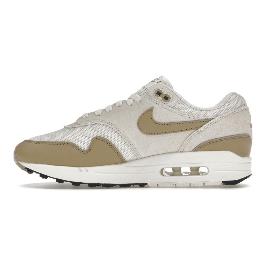 Nike Air Max 1 Essential Phantom Khaki Unisex Sneakers Brown Light-Orewood-Brown FZ5808-001