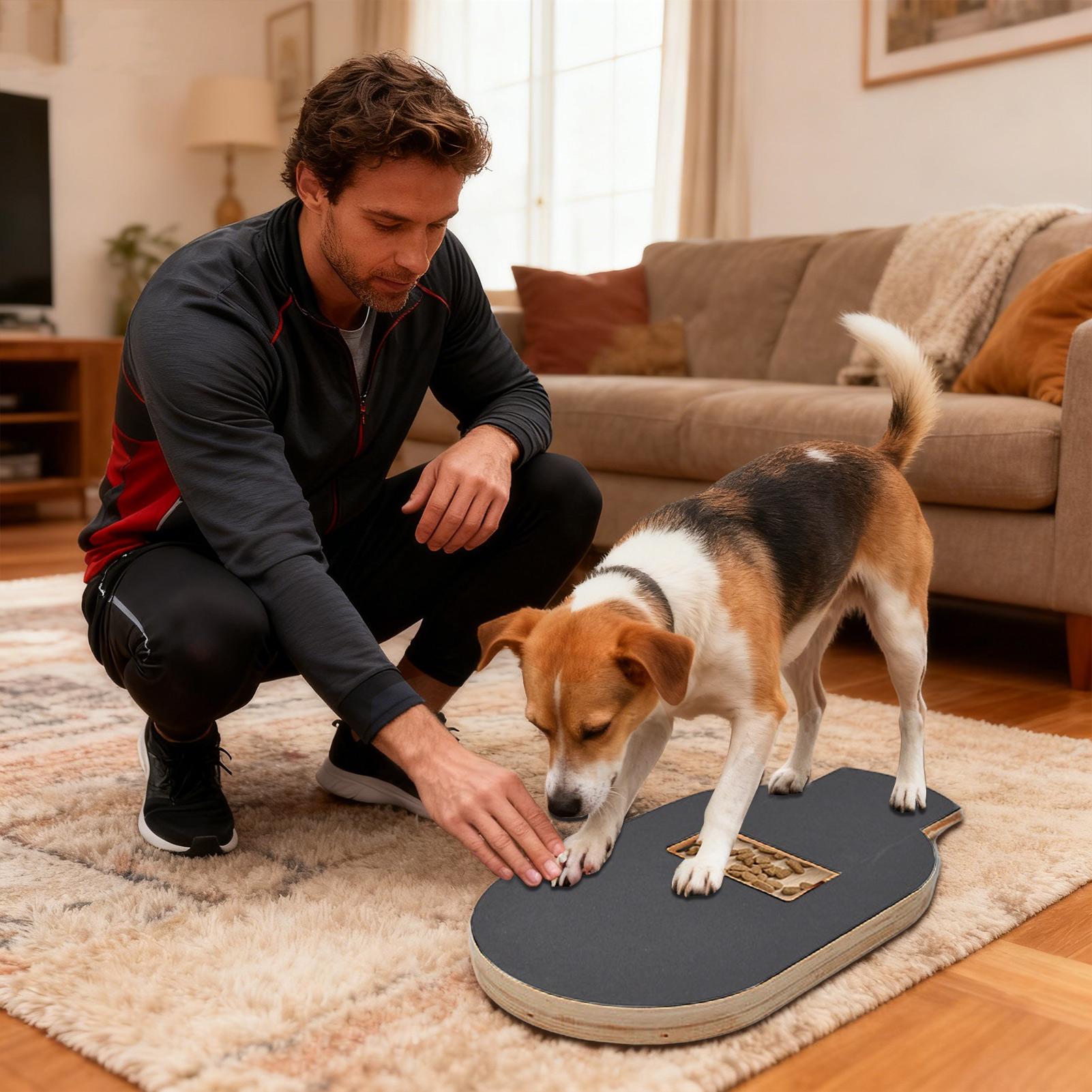 

Dog Scratch Pad Interactive Pet Supplies Large Dog Claw Grinder Treat Board For Small Medium Breed Home Travel Outdoor Apartment China Mainland