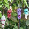 Spooky Resin Vampire Figurine Set Perfect For Halloween Themed Home Decorations