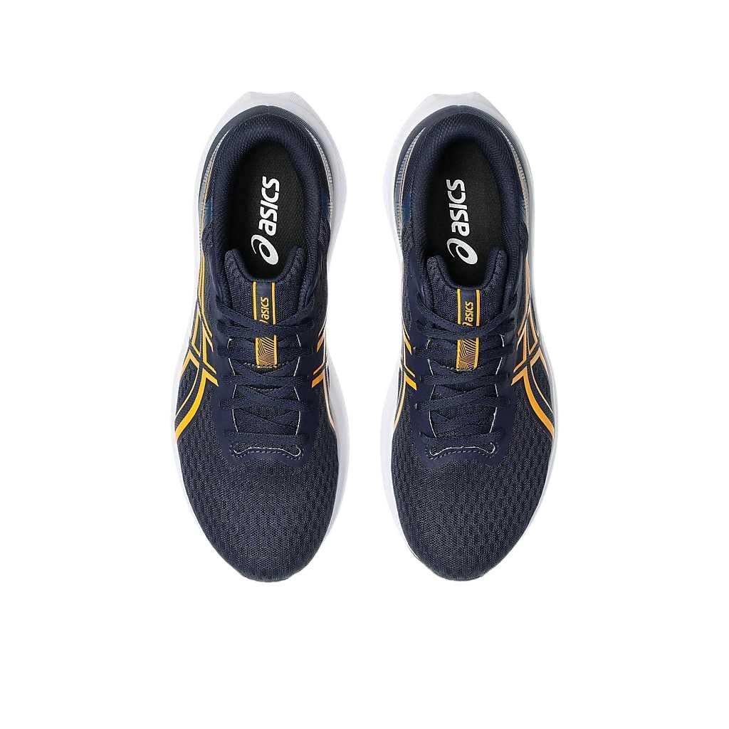 ASICS Patriot 14 Cushioning Breathable Low top Running Shoes Men's 1011C050-403