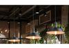 Industrial Retro Iron Pendant Lamp for Restaurants & Bars