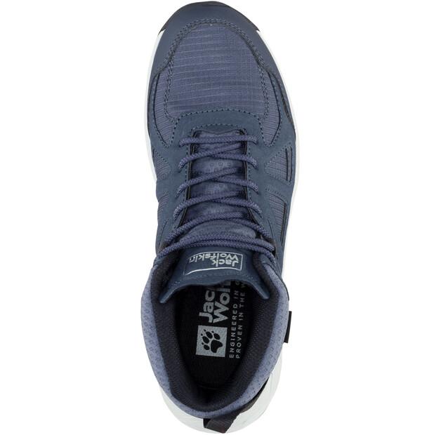 Ботинки Jack Wolfskin Woodland 2 Texapore Mid