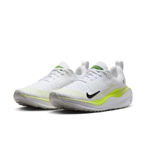 DR2670-101 Женские кроссовки Nike ReactX Infinity Run 4 Белый/Вольт 7