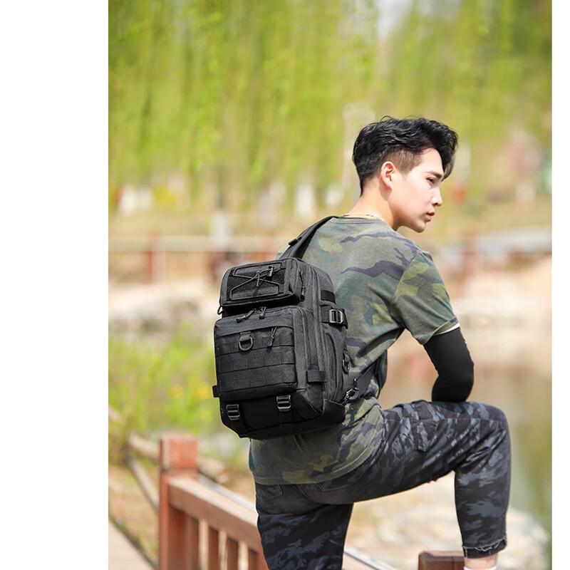 Hu Feng Waterproof Convertible Fishing Lure Bag