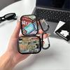 License Plate Design Earphone Cases Cover Case For Airpods Pro2 2 Pro 3 1 4 Pro3