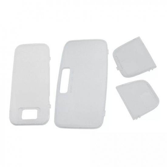 4Pcs Reading Light Cover For Toyota Land Cruiser Prado LC120 FJ120 / Lexus GX470