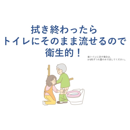 Grandes lingettes épaisses jetables dans les toilettes, Habinase, 40 pièces, soins infirmiers, adultes, personnes âgées, parfum d'agrumes, non alcoolisées, 200 x 300 mm,