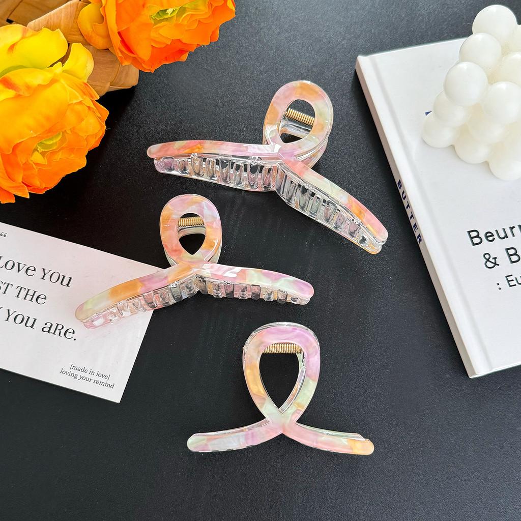 Premium Quality Mermaid Style Hair Clips For Effortless Chic Looks And Comfort