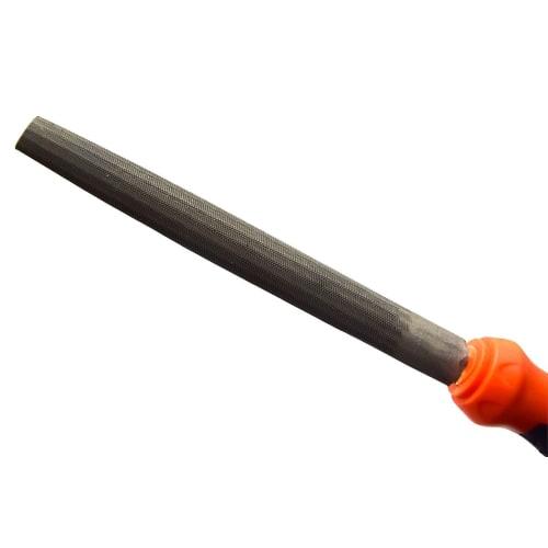 Takagi M&M Metalworking Files, 150mm, Set of 3