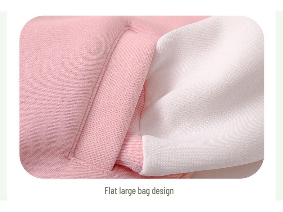 Kids' Color Block Baseball Jacket - Trendy Spring Long Sleeve Cardigan for Boys & Girls 2026.