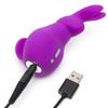 Massager - Happy Rabbit Mini Ears Purple