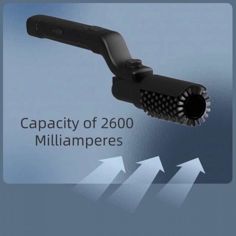 Wireless Multi-Functional Electric BBQ Grill Brush for Heavy Oil Stains