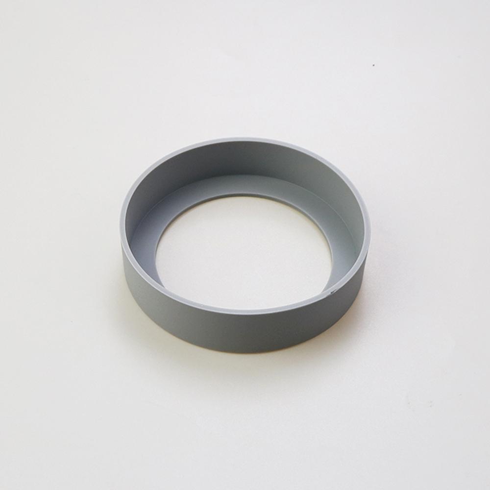 28 Colors 7.5CM Silicone Cup Bottom Cover 75MM Cup Bottom Ring Coaster Sleeve Sheath Wear-resistant Anti-fall Bottom Cover