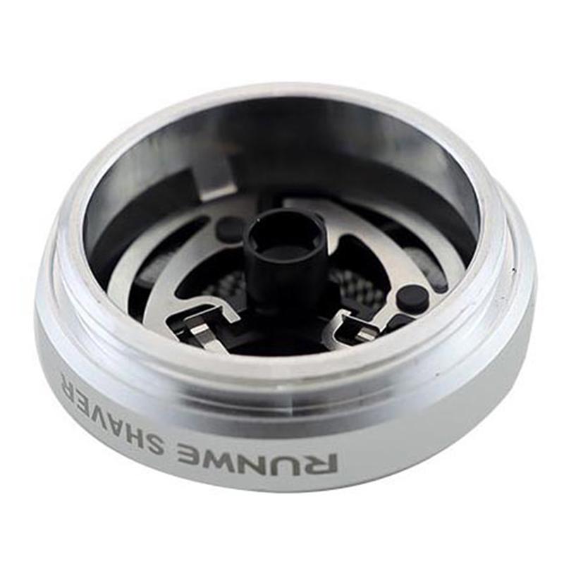 

Electric Shaver Replaceable Stainless Steel Cutter Heads And Mesh Cover Reusable Shaving Razor Cutting Head Replacement Blades 1PC