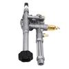 Hochdruckreiniger Pumpenkopf Baugruppe Aluminiumlegierung Ersatz für AR42518 Troy Bilt RMW SRMW Pumpen SRMW2.2G26 RMW2.2G24