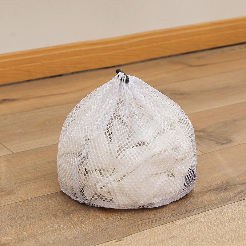 

Large Mesh Laundry Bag - Organizer for Bra Socks Underwear Shoe, Washing Machine Protective Cover