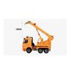 Barnieland Atlas Crane Truck Toy, Mixed Colors, 1pc