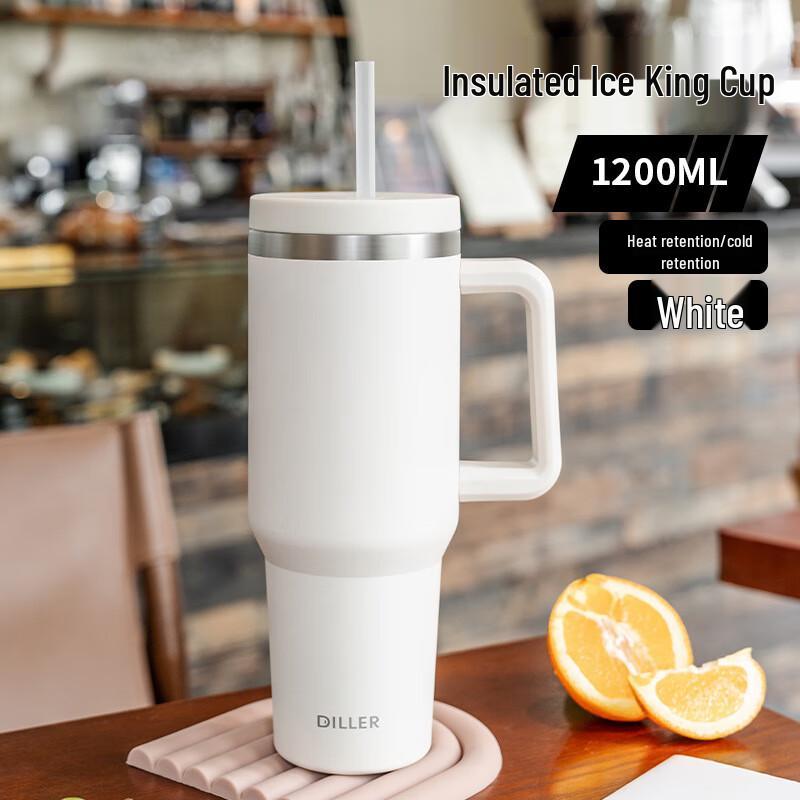Dilber Jumbo Stainless Steel Insulated Tumbler