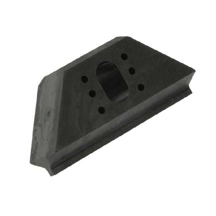 Base Clamp Battery Hold Down Bracket with Stainless Bolt Easy Installation Car Battery Hold Down Kit 14005061