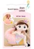 Mermaid Plush Doll Pillow - Aquarium Souvenir & Holiday Gift for Girls