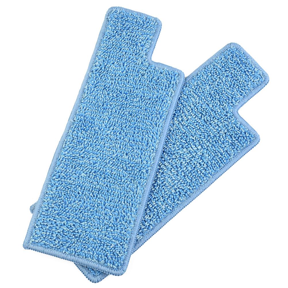 2 zestawy Do Hobot Legee 667 668 669 Odkurzanie Podłóg Czyszczenie Przestrzeni Dywanowej Ściereczka Pad Akcesoria do Robota Czyszczącego Mop