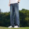 Paul Frank Men's Lyocell Loose Straight Denim Jeans