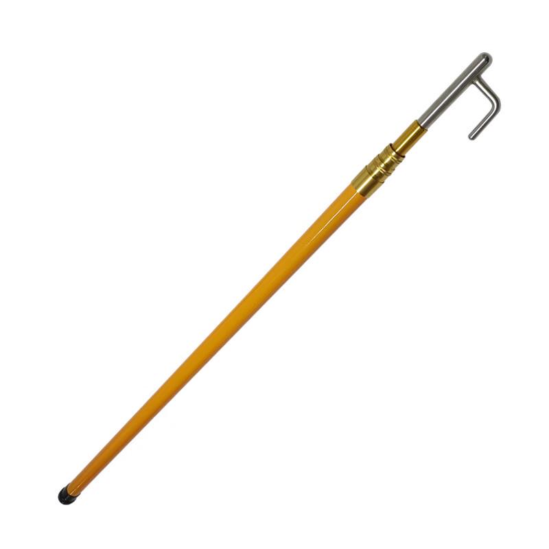 DAXTE Telescopic Boat Hook & Salvage Pole 5m