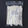 0805 1206 0402 2010 0603 SMD Resistor Sample Assorted Kit 10R~910K Ohm  5% 80 Values Resistance Assorted Set
