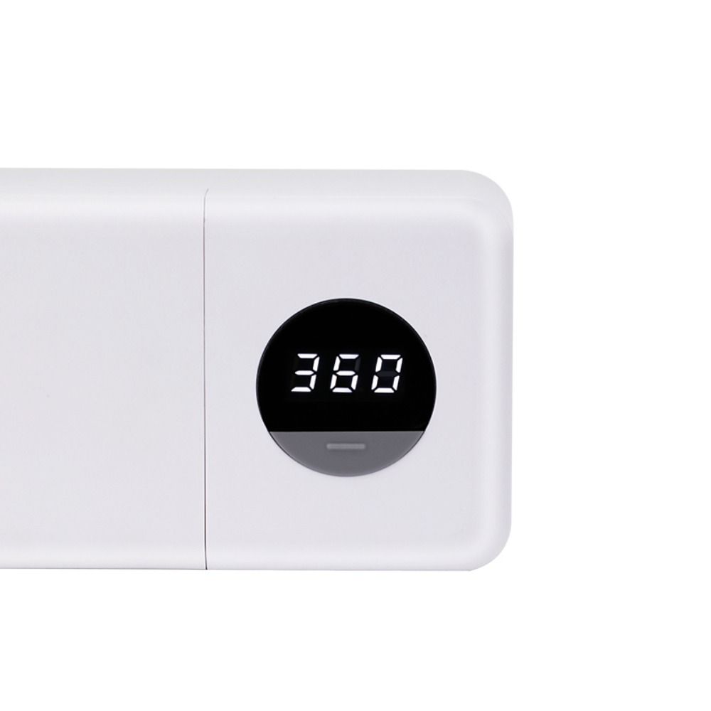Intelligent Sterilization Electric Toothbrush Sterilizer Wall-mounted Toothbrush Box  Travel