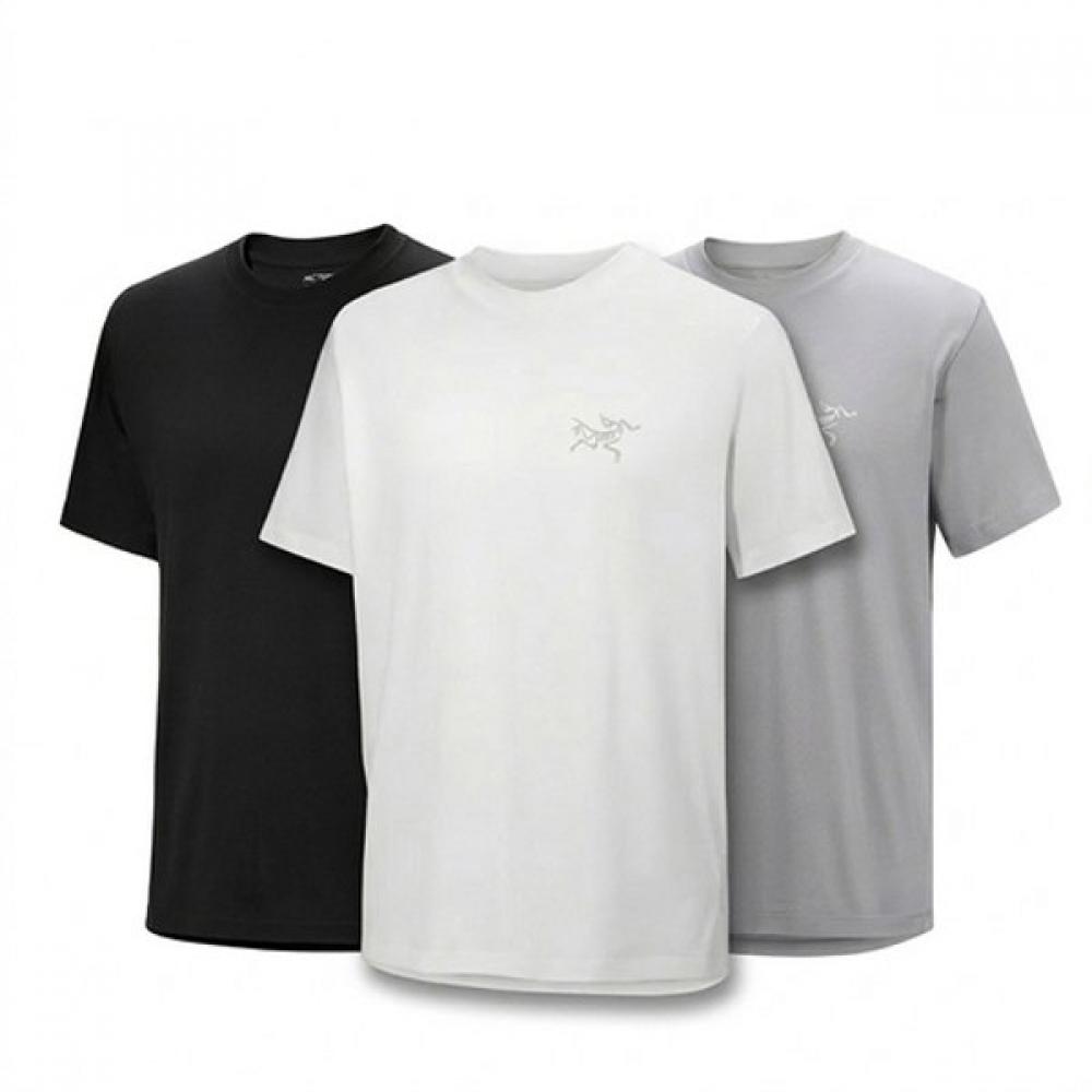 ArcTeryx Crag Round T shirT black size S