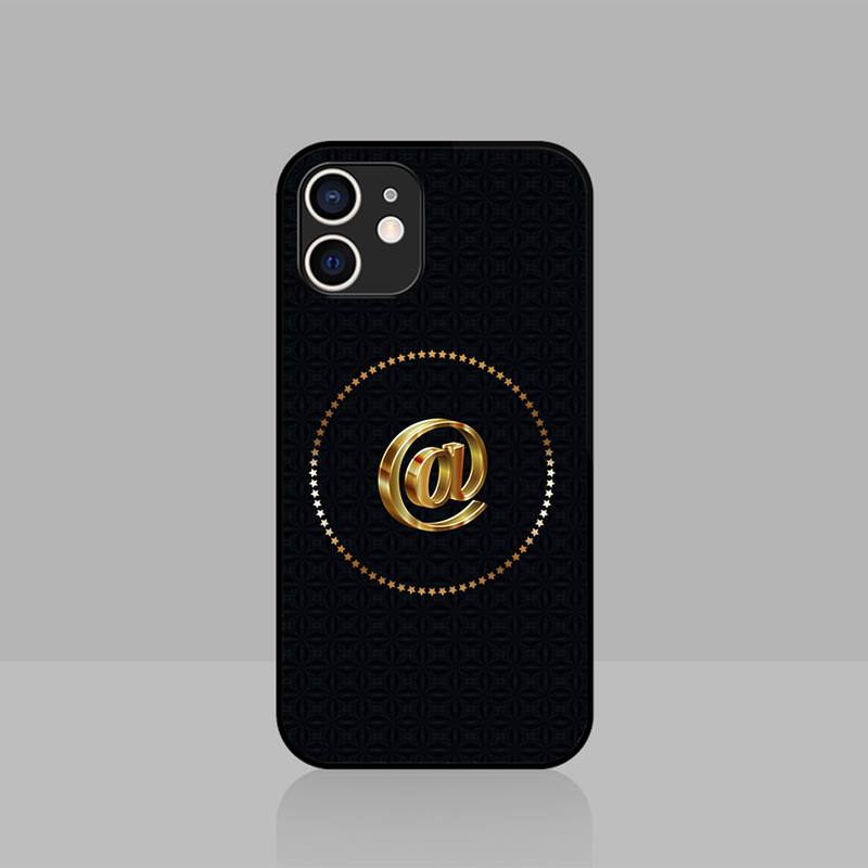 Black Series Phone Case For Iphone 7 8 Plus X Xr Xs 11 12 13 Se2020 Mini Mobile Iphones 14 Pro Max Case