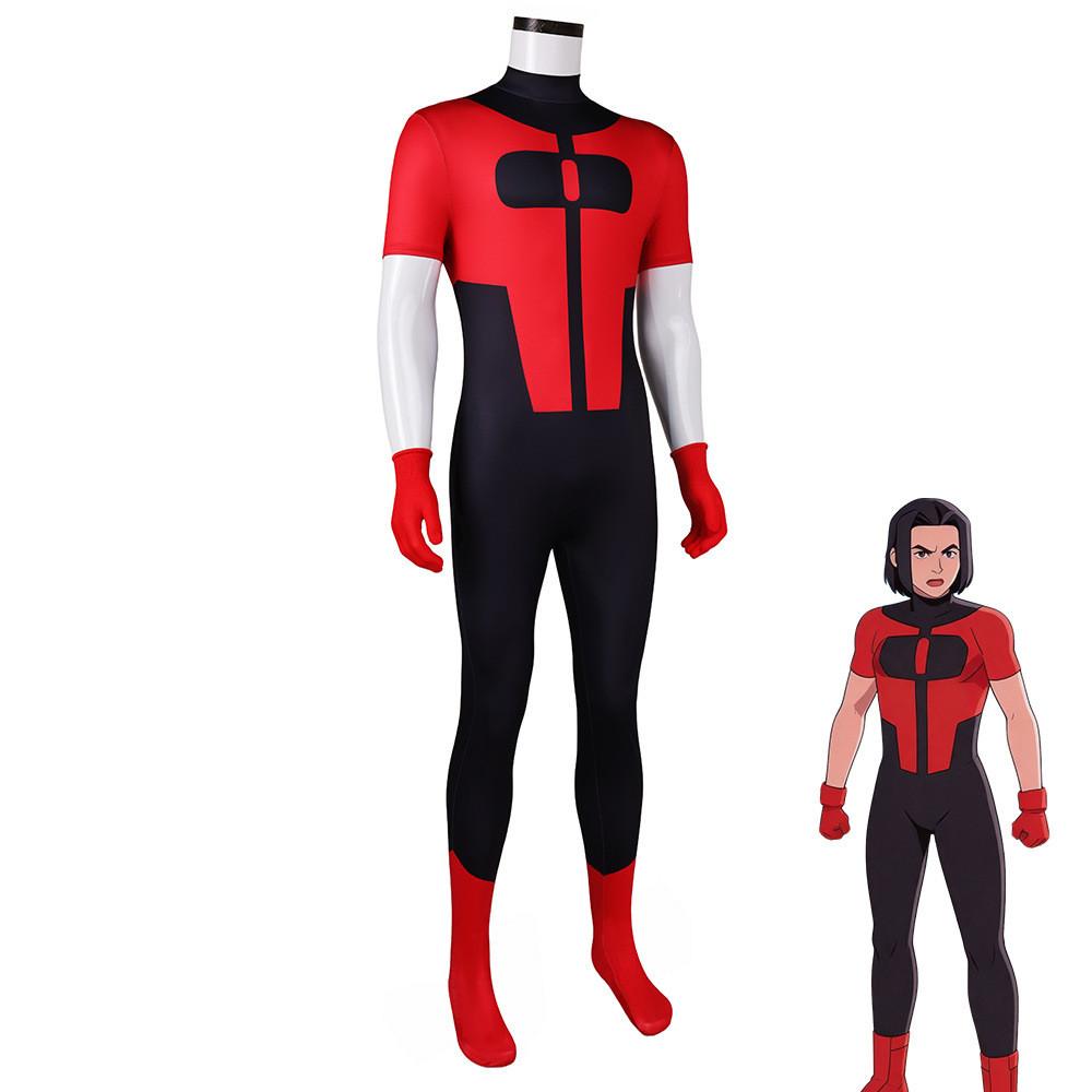 Invincible Oliver Grayson Cosplay Costume For Anime Gaming Role Play