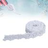 Lace Ribbon 20 Yards 1.5cm Width Retro   Touch Comfort Feel Good Lace Design for Clothes Shoes Hats Bags