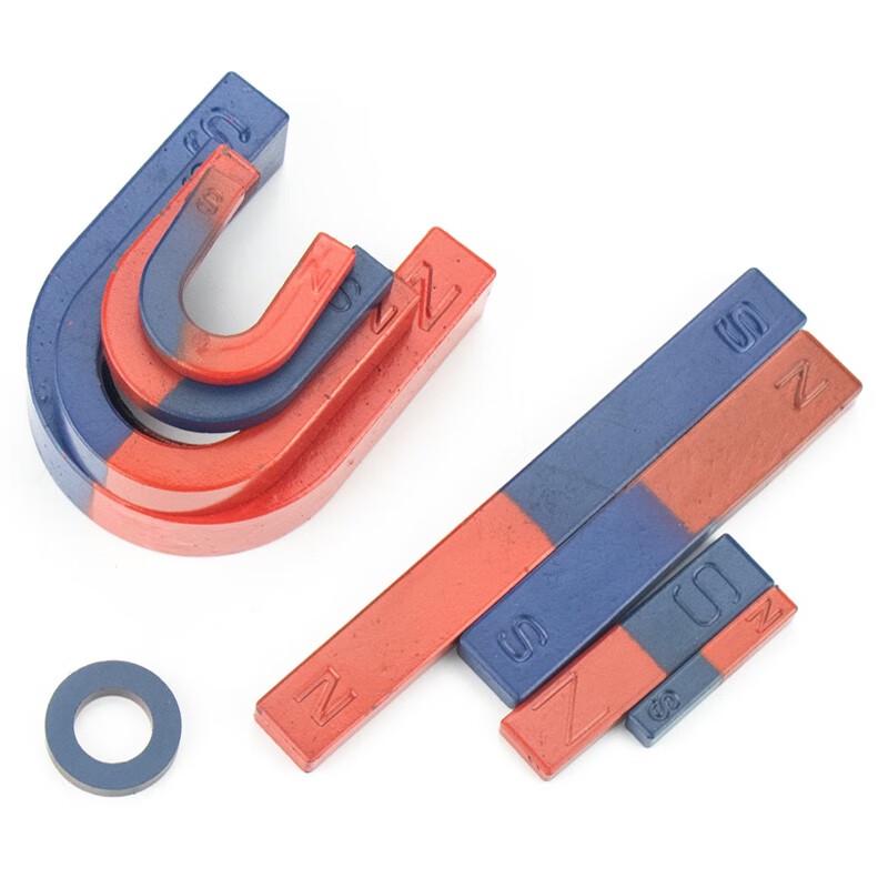 HSDIK Physics Experiment Bar Magnet Set
