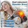 Best Heated Shoulder Massager, Deep Tissue Massage with Heat Therapy, Touch Control, Pain Relief for Muscle Recovery 2026