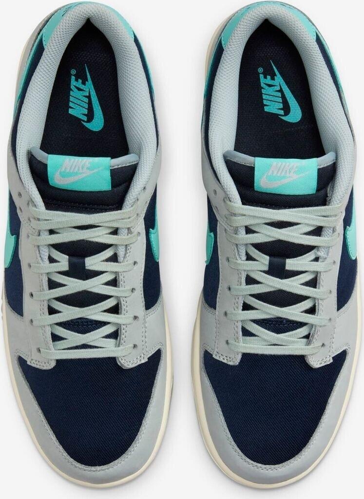 Sneaker Nike Dunk Low Retro Premium helles Bimsstein/Eisgrün
