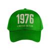 Vintage Limitierte Auflage Baseballkappe Mode Unisex Sonnenhut Damen Outdoor Sport Snapback Kappe