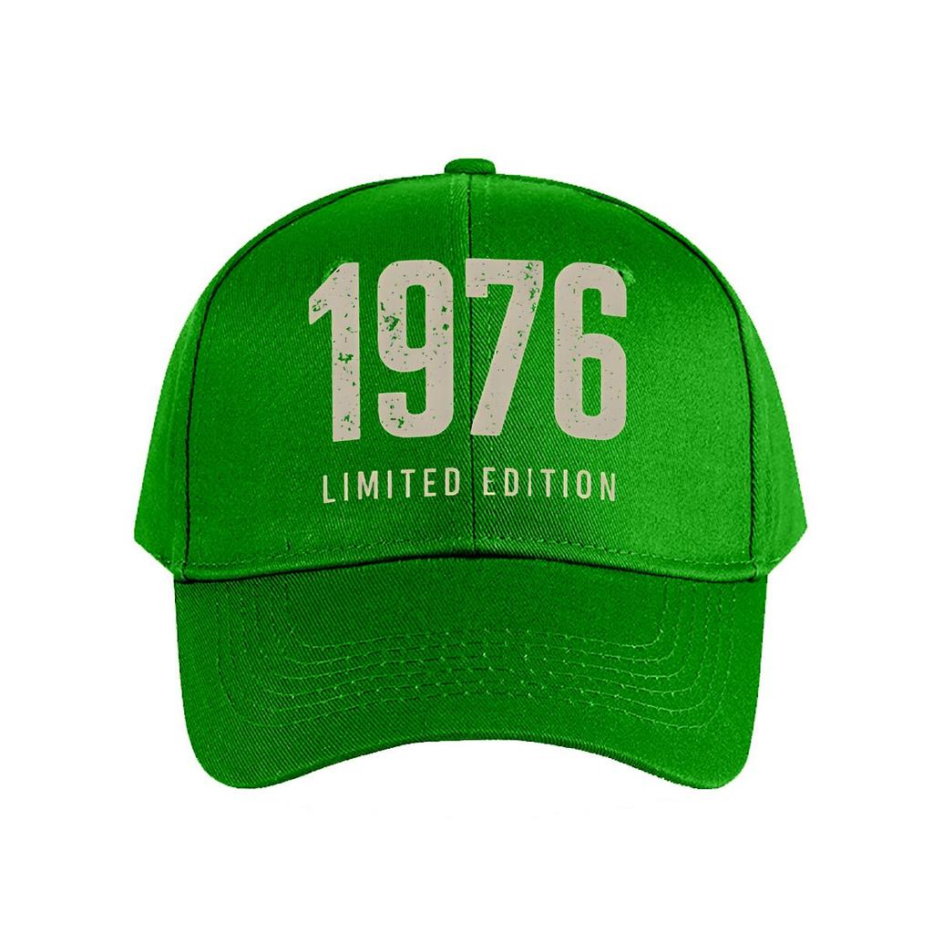 Vintage Limitierte Auflage Baseballkappe Mode Unisex Sonnenhut Damen Outdoor Sport Snapback Kappe