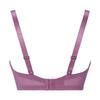 Triumph Red Label by 0109 Bra M021 H80 Size (Unpadded) (Purple)