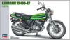 Hasegawa Motorrad-Serie Kawasaki Kunststoffmodellbausatz BK6 1/12 KH400-A7