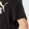 Puma Round Neck Pullover Sports Comfortable Casual Short Sleeve T-Shirt Men Tops 68894861