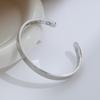 Bracelet Flexible Open Design Fits Any Finger Magnetic Loop with 6 Neodymium Magnets Hand Shape Adjustable Ring