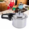 Explosion Proof Pressure Pot Aluminium Zinc Zinc Alloy Soup Pot Household Gas Stove Pressure Cooker  Porridge